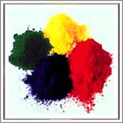 pigment-powder