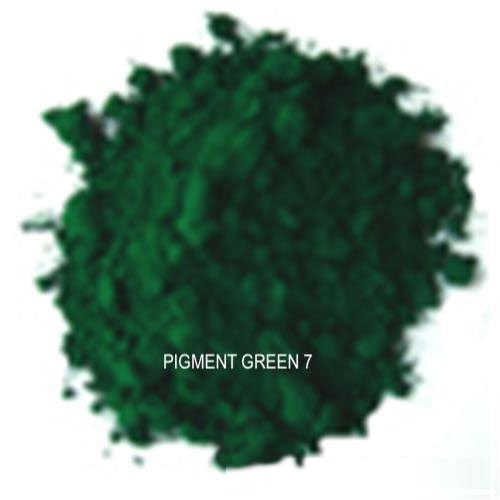 Pigment Green 7